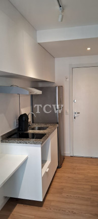 Imagem Apartamento com 1 Quarto à Venda, 25 m² em Liberdade - São Paulo Imagem Apartamento com 1 Quarto à Venda, 25 m² em Liberdade - São Paulo