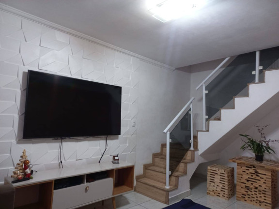 Imagem Casa com 3 Quartos à Venda, em São Paulo Imagem Casa com 3 Quartos à Venda, em São Paulo
