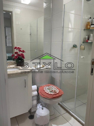 Imagem Apartamento com 3 Quartos à Venda, 62 m² em Jardim Celeste - São Paulo