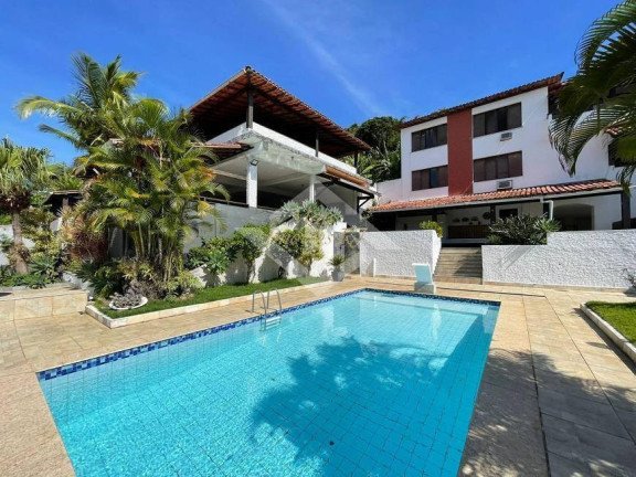 Imagem Casa com 5 Quartos à Venda, 1.000 m² em Itaipu - Niterói Imagem Casa com 5 Quartos à Venda, 1.000 m² em Itaipu - Niterói