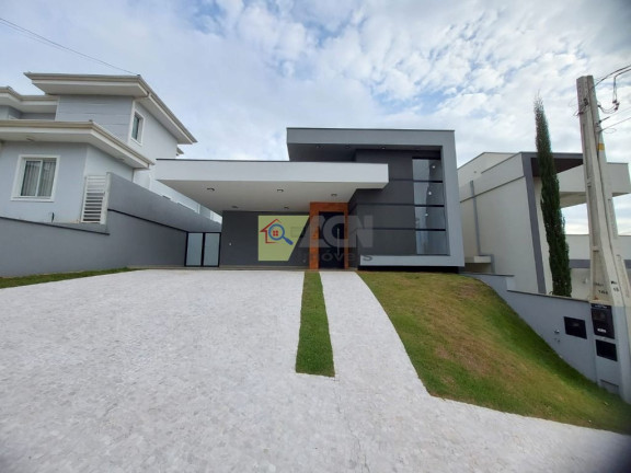 Imagem Casa de Condomínio com 3 Quartos à Venda, 200 m² em Swiss Park - Campinas
