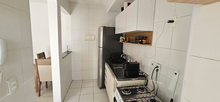 Imagem Apartamento com 2 Quartos à Venda, 46 m² em Vila Mogilar - Mogi Das Cruzes Imagem Apartamento com 2 Quartos à Venda, 46 m² em Vila Mogilar - Mogi Das Cruzes