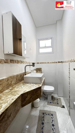 Imagem Sobrado com 3 Quartos à Venda, 84 m² em Caiçara - Praia Grande