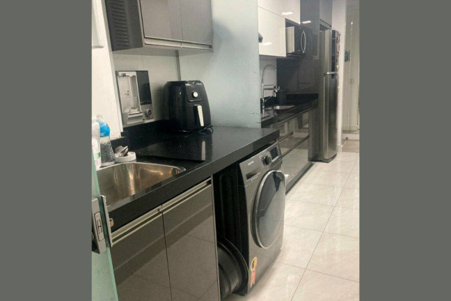 Imagem Apartamento com 3 Quartos à Venda, 85 m² em Vila Curuçá - Santo André Imagem Apartamento com 3 Quartos à Venda, 85 m² em Vila Curuçá - Santo André