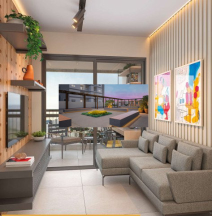 Imagem Apartamento com 1 Quarto à Venda, 17 m² em Brás - São Paulo Imagem Apartamento com 1 Quarto à Venda, 17 m² em Brás - São Paulo