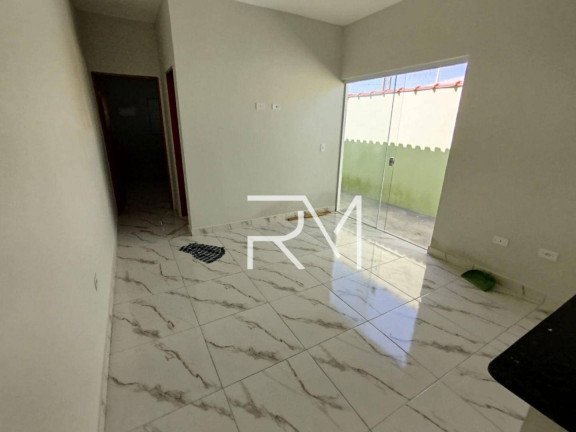 Imagem Casa com 2 Quartos à Venda, 76 m² em Jussara - Mongaguá