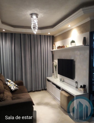 Apartamento com 2 Quartos à Venda, 63 m² em Baeta Neves - São Bernardo Do Campo