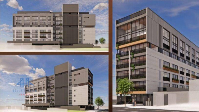 Loft com 1 Quarto à Venda, 36 m² em Córrego Grande - Florianópolis