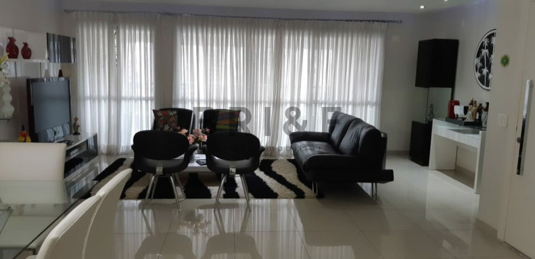 Apartamento com 3 Quartos à Venda, 161 m² em Vila Congonhas - São Paulo