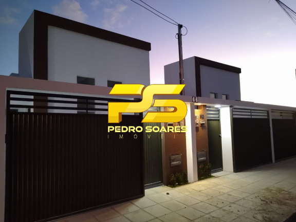 Casa com 2 Quartos à Venda, 100 m² em Gramame - João Pessoa