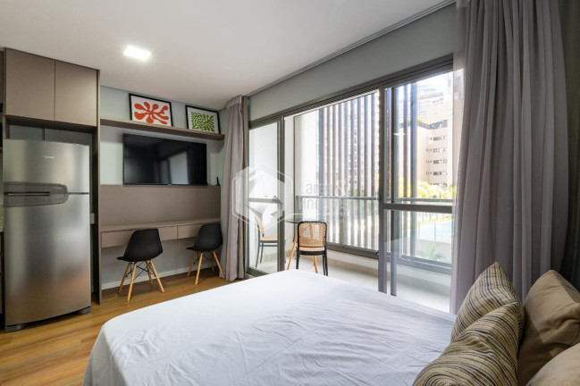 Imagem Imóvel com 1 Quarto à Venda, 32 m² em Jardim Das Acácias - São Paulo Imagem Imóvel com 1 Quarto à Venda, 32 m² em Jardim Das Acácias - São Paulo
