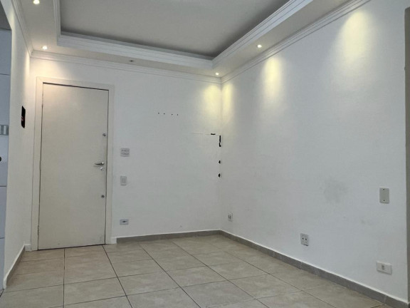 Imagem Apartamento com 1 Quarto à Venda, 50 m² em Boqueirão - Praia Grande Imagem Apartamento com 1 Quarto à Venda, 50 m² em Boqueirão - Praia Grande