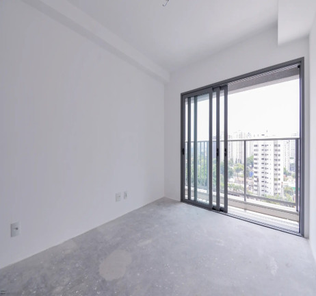 Imagem Apartamento com 1 Quarto à Venda, 24 m² em Moema - São Paulo Imagem Apartamento com 1 Quarto à Venda, 24 m² em Moema - São Paulo