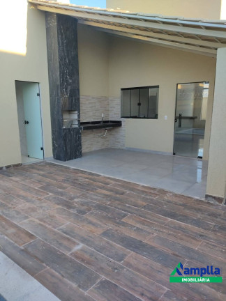 Imagem Casa com 3 Quartos à Venda, 130 m² em Residencial Ravena - Senador Canedo Imagem Casa com 3 Quartos à Venda, 130 m² em Residencial Ravena - Senador Canedo