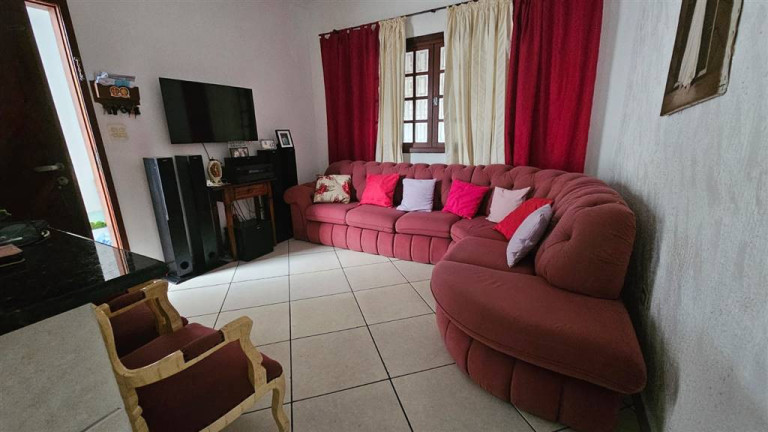 Imagem Casa com 3 Quartos à Venda, 136 m² em Mirim - Praia Grande Imagem Casa com 3 Quartos à Venda, 136 m² em Mirim - Praia Grande
