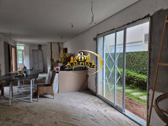 Imagem Casa de Condomínio com 4 Quartos à Venda, 550 m² em Alphaville - Barueri