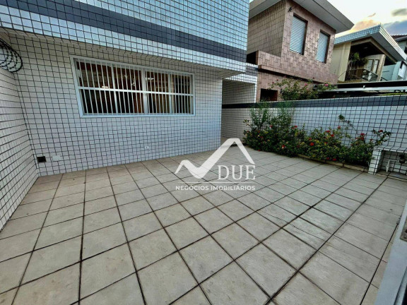 Imagem Casa com 3 Quartos à Venda, 180 m² em Boqueirão - Santos Imagem Casa com 3 Quartos à Venda, 180 m² em Boqueirão - Santos