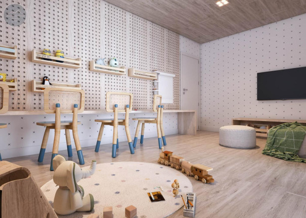 Imagem Apartamento com 3 Quartos à Venda, 129 m² em Canto Do Forte - Praia Grande