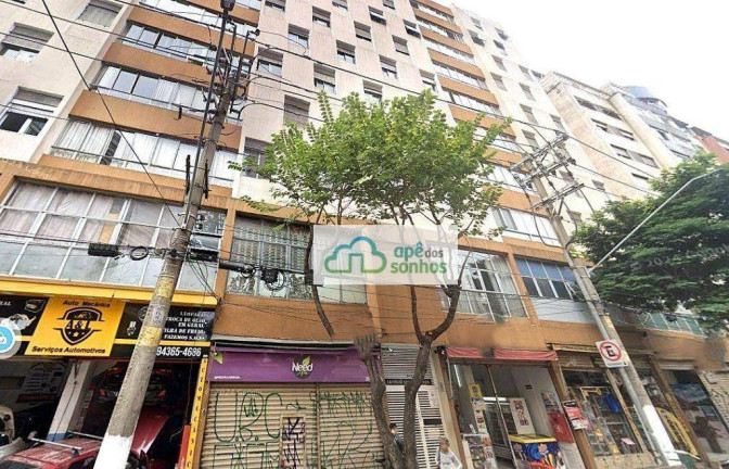 Imagem Apartamento com 2 Quartos à Venda, 64 m² em Santa Cecilia - São Paulo Imagem Apartamento com 2 Quartos à Venda, 64 m² em Santa Cecilia - São Paulo