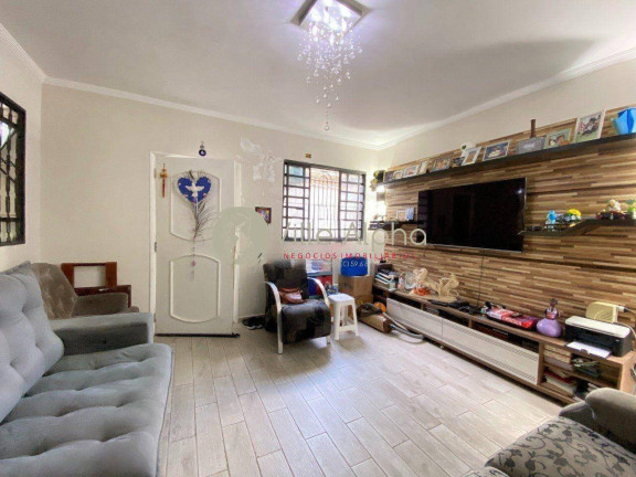 Imagem Casa com 2 Quartos à Venda, 75 m² em Estuario - Santos Imagem Casa com 2 Quartos à Venda, 75 m² em Estuario - Santos