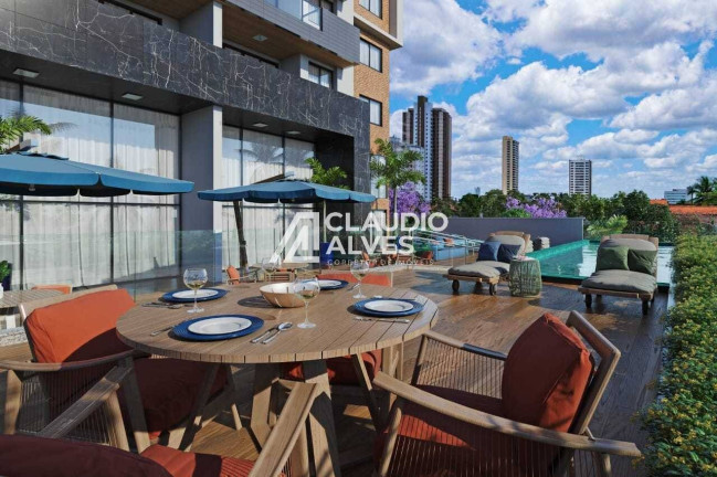 Imagem Apartamento com 3 Quartos à Venda, 121 m² em Santa Mônica - Feira De Santana Imagem Apartamento com 3 Quartos à Venda, 121 m² em Santa Mônica - Feira De Santana