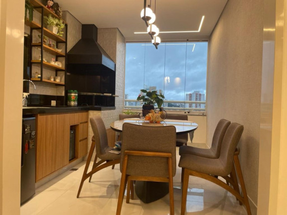 Imagem Apartamento com 3 Quartos à Venda, 96 m² em Santa Paula - São Caetano Do Sul