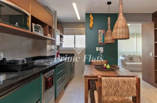 Imagem Apartamento com 1 Quarto à Venda, 56 m² em Vila Nova Conceição - São Paulo Imagem Apartamento com 1 Quarto à Venda, 56 m² em Vila Nova Conceição - São Paulo
