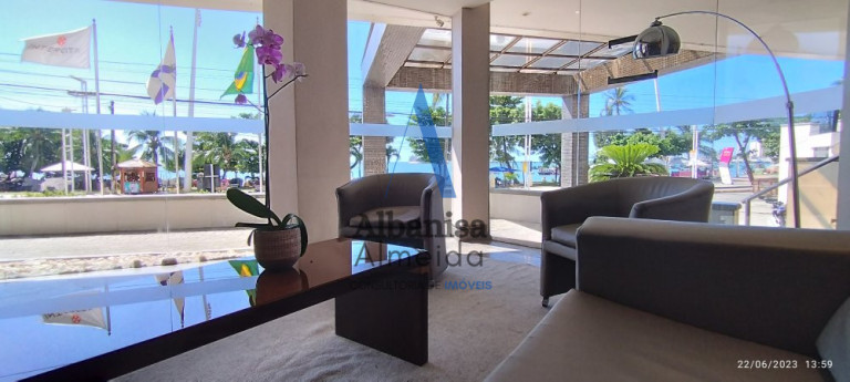 Imagem Flat com 1 Quarto à Venda, 42 m² em Mucuripe - Fortaleza