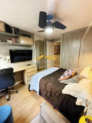 Imagem Apartamento com 3 Quartos à Venda, 110 m² em Moema - São Paulo