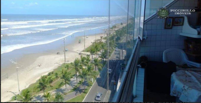 Imagem Apartamento com 3 Quartos à Venda, 112 m² em Maracanã - Praia Grande Imagem Apartamento com 3 Quartos à Venda, 112 m² em Maracanã - Praia Grande