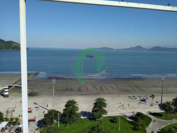 Imagem Cobertura com 3 Quartos à Venda, 350 m² em Aparecida - Santos
