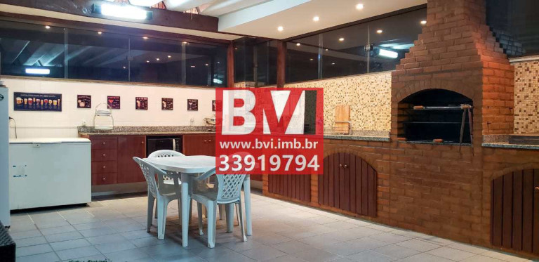 Imagem Apartamento com 3 Quartos à Venda, 180 m² em Vila Da Penha - Rio De Janeiro