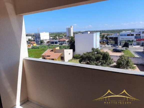 Imagem Apartamento com 2 Quartos à Venda, 62 m² em Nova Parnamirim - Parnamirim