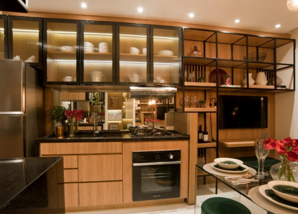 Imagem Apartamento com 1 Quarto à Venda, 27 m² em Vila Ema - São Paulo Imagem Apartamento com 1 Quarto à Venda, 27 m² em Vila Ema - São Paulo