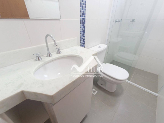 Imagem Apartamento com 1 Quarto para Alugar, 45 m² em Gonzaga - Santos