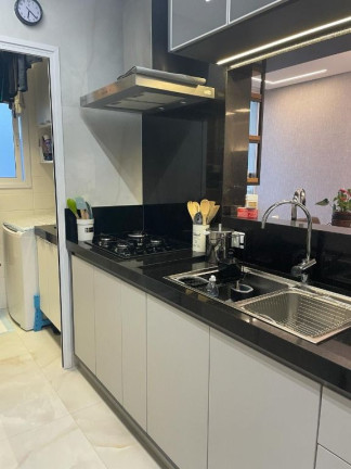 Imagem Apartamento com 3 Quartos à Venda, 96 m² em Santa Paula - São Caetano Do Sul