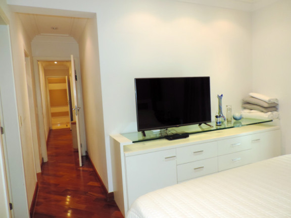 Imagem Apartamento com 4 Quartos à Venda, 258 m² em Jardim Anália Franco - São Paulo