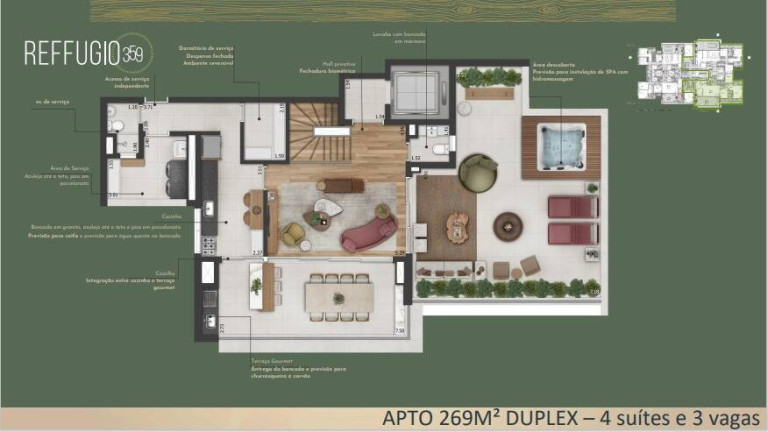 Imagem Apartamento à Venda, 2.443 m² em Aclimação - São Paulo