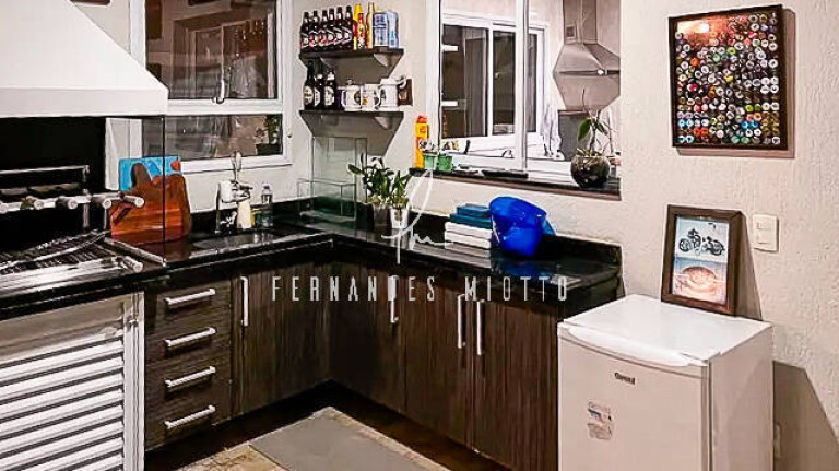 Imagem Casa de Condomínio com 3 Quartos à Venda, 160 m² em Villaggio Di San Francesco - Jundiaí