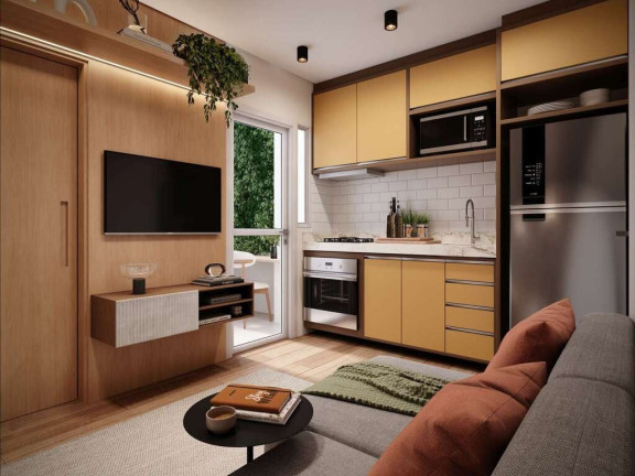 Imagem Apartamento com 1 Quarto à Venda, 28 m² em Butantã - São Paulo Imagem Apartamento com 1 Quarto à Venda, 28 m² em Butantã - São Paulo
