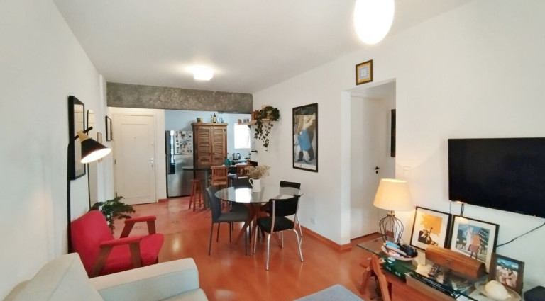 Imagem Apartamento com 2 Quartos à Venda, 62 m² em Sumaré - São Paulo Imagem Apartamento com 2 Quartos à Venda, 62 m² em Sumaré - São Paulo