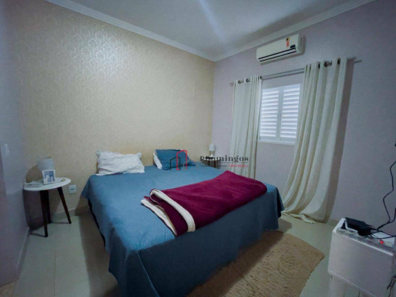 Imagem Casa com 3 Quartos à Venda, 138 m² em Residencial Real Park Sumaré - Sumaré Imagem Casa com 3 Quartos à Venda, 138 m² em Residencial Real Park Sumaré - Sumaré