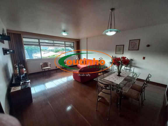 Imagem Apartamento com 3 Quartos à Venda, 115 m² em Tijuca - Rio De Janeiro Imagem Apartamento com 3 Quartos à Venda, 115 m² em Tijuca - Rio De Janeiro