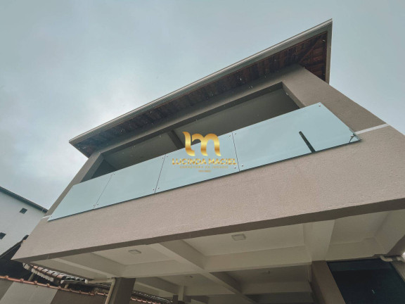 Imagem Casa de Condomínio com 2 Quartos à Venda, 49 m² em Maracanã - Praia Grande