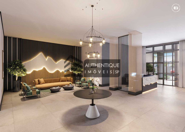Imagem Imóvel com 1 Quarto à Venda, 26 m² em Brooklin - São Paulo Imagem Imóvel com 1 Quarto à Venda, 26 m² em Brooklin - São Paulo