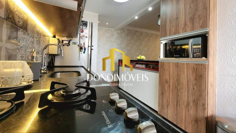 Imagem Apartamento com 3 Quartos à Venda, 102 m² em Baeta Neves - São Bernardo Do Campo