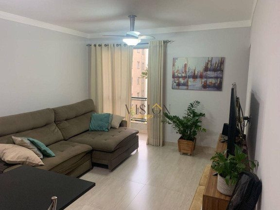 Imagem Apartamento com 3 Quartos à Venda, 80 m² em Vila São Bento - Campinas Imagem Apartamento com 3 Quartos à Venda, 80 m² em Vila São Bento - Campinas