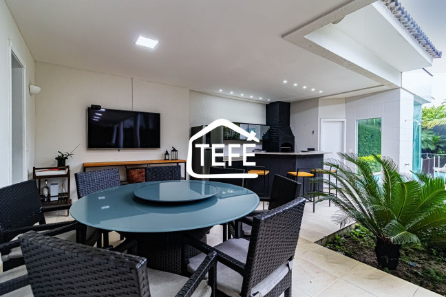 Imagem Casa de Condomínio com 6 Quartos à Venda, 500 m² em Barra Da Tijuca - Rio De Janeiro