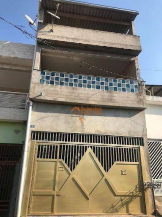 Imagem Sobrado com 4 Quartos à Venda, 200 m² em Jardim Oliveira I - Guarulhos Imagem Sobrado com 4 Quartos à Venda, 200 m² em Jardim Oliveira I - Guarulhos