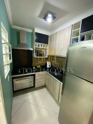 Imagem Casa de Condomínio com 3 Quartos à Venda, 126 m² em Parque Dos Ipês - São José Dos Campos